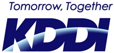 KDDIのロゴ