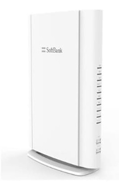 ホームゲートウェイ（S） - ソフトバンク光