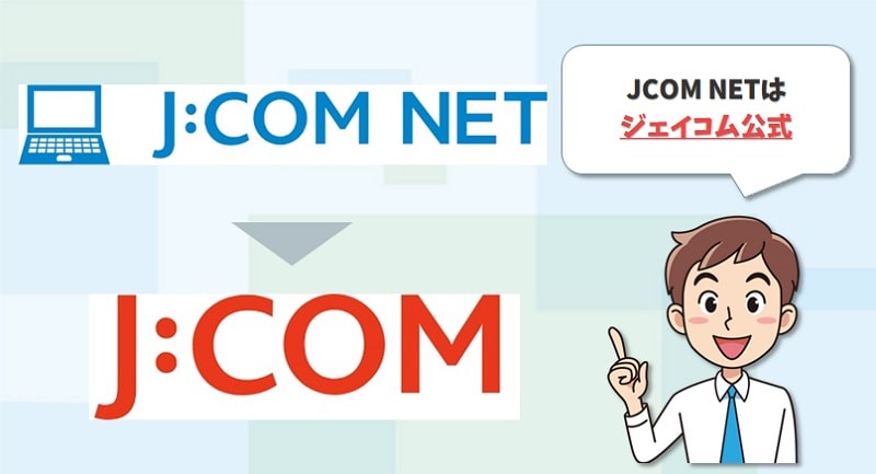 JCOMは「ジェイコム」公式特典のみ提供あり