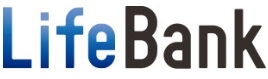 株式会社LifeBank（ライフバンク）のロゴ2