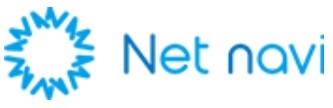 株式会社ネットナビのロゴ2