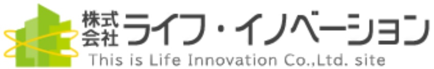 株式会社ライフ・イノベーションのロゴ