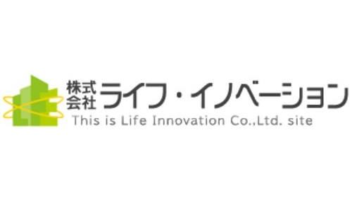 株式会社ライフ・イノベーションのロゴ1