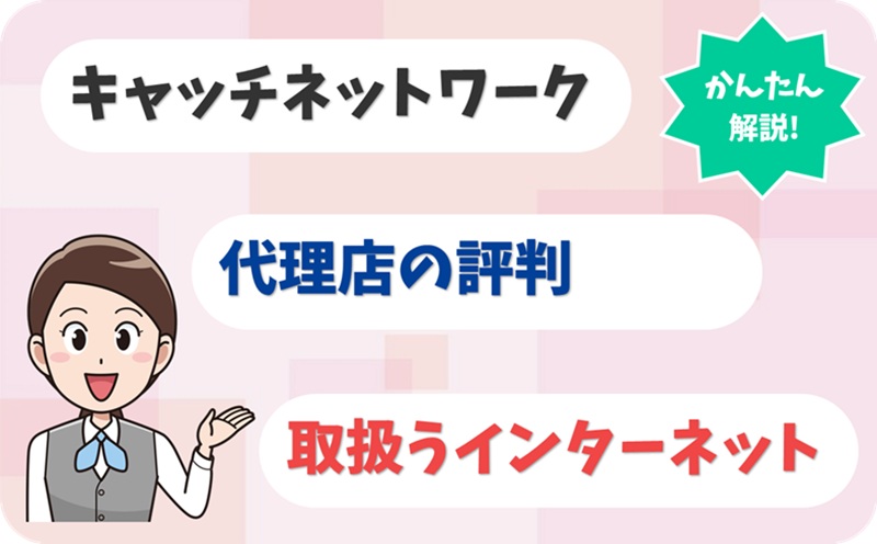 キャッチネットワーク 【F1908493】【アイキャッチ】