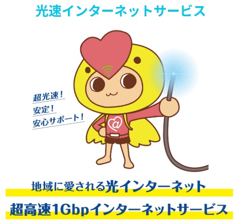 ハートネットワークのハートひかり