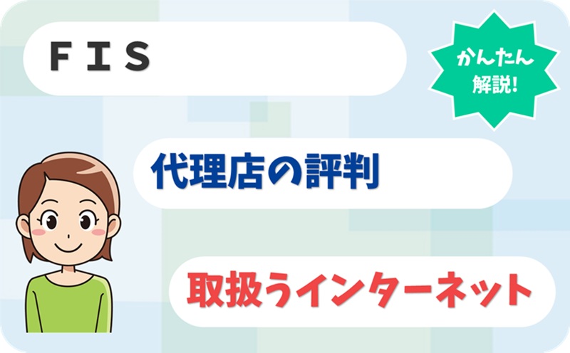 ＦＩＳ 【G2410587】 - アイキャッチ