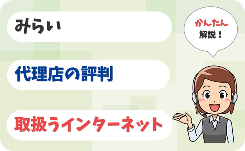 みらい 【J1903378】 - アイキャッチ