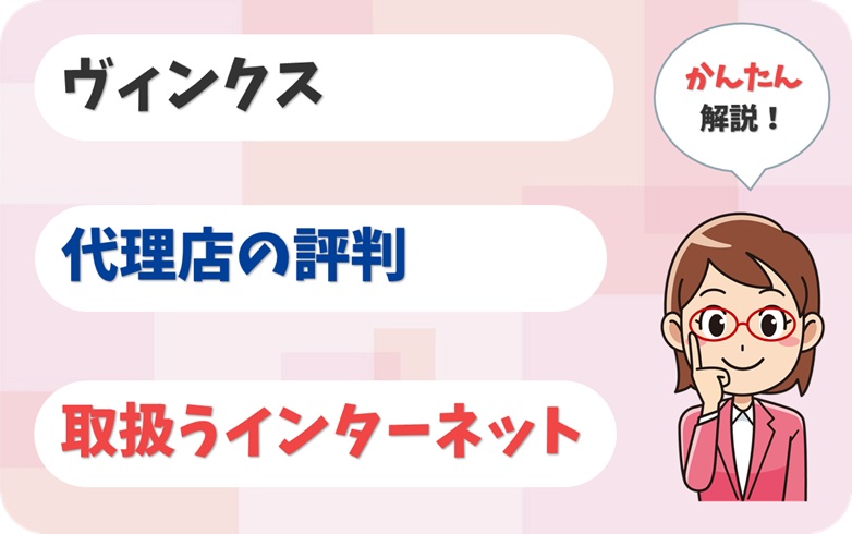 ヴィンクス 【G2016350】