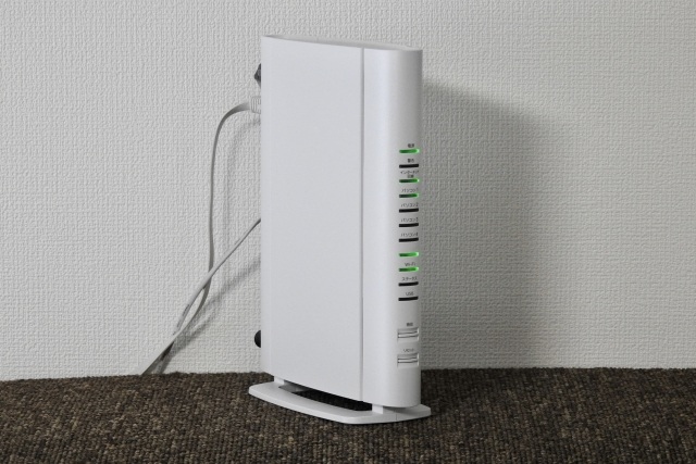 光BBユニットはソフトバンク光の多機能ルーター