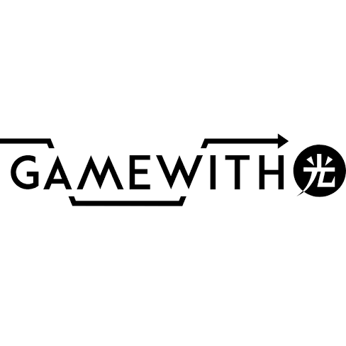 GameWith光のロゴ（四角）
