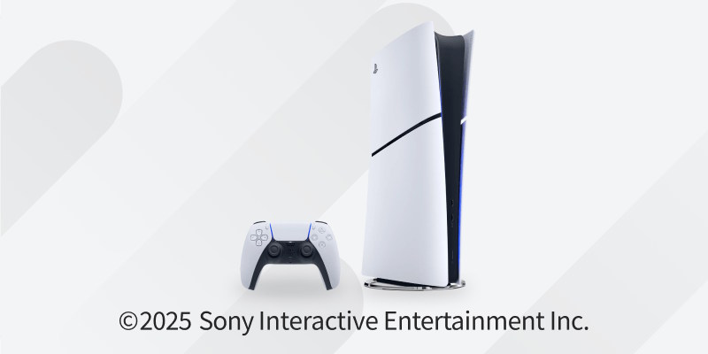 PlayStation®5オプションはおすすめしない